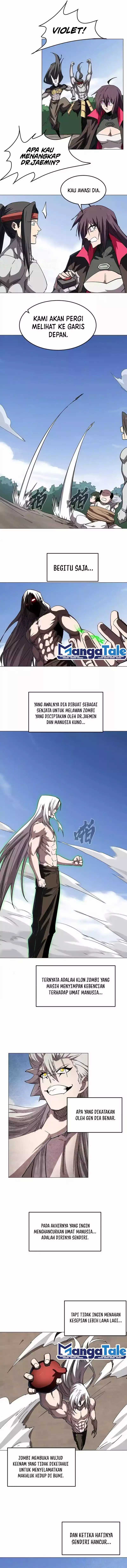 Mr. Zombie Chapter 121 Gambar 3