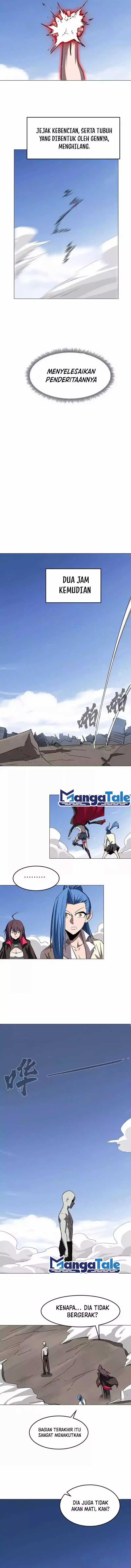 Mr. Zombie Chapter 121 Gambar 4