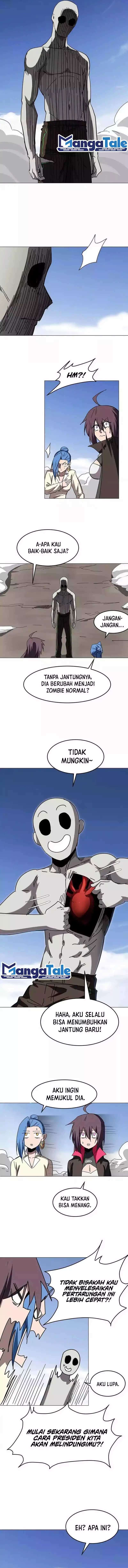 Mr. Zombie Chapter 121 Gambar 5