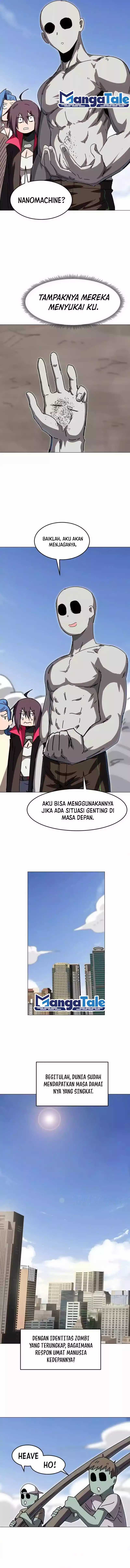 Mr. Zombie Chapter 121 Gambar 6