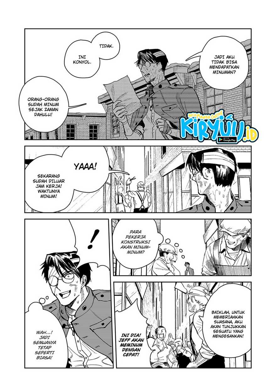 Drunk Bullet Chapter 1 bahasa Indonesia Gambar 10