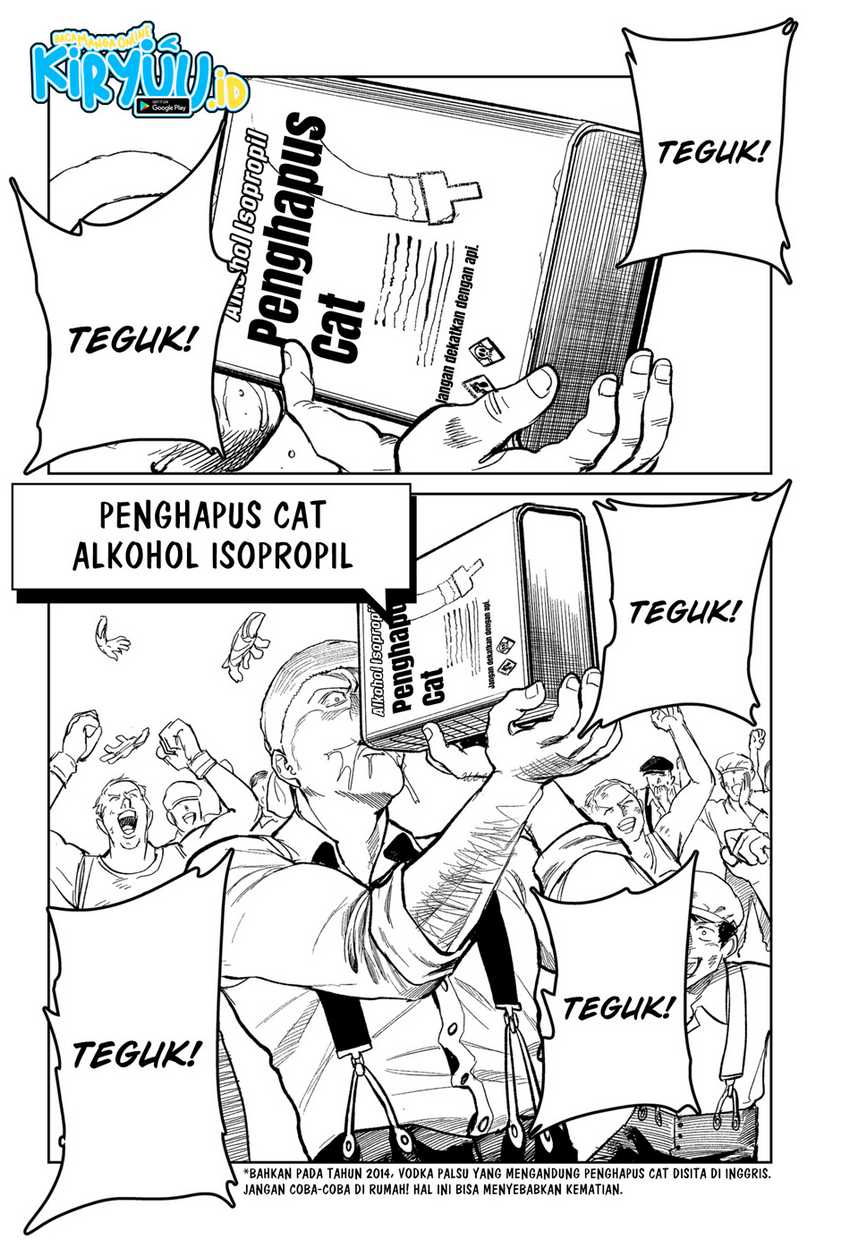 Drunk Bullet Chapter 1 bahasa Indonesia Gambar 11