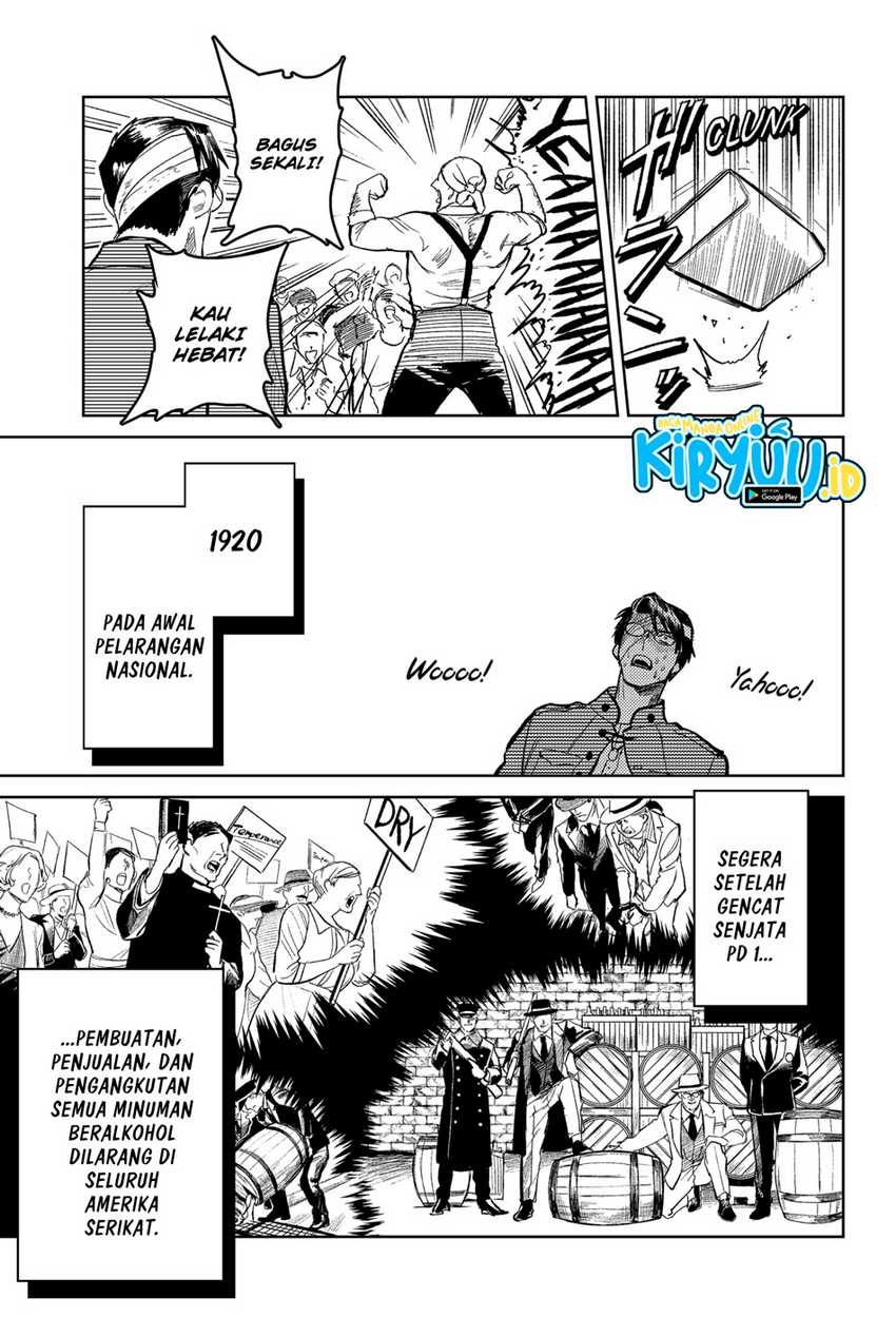 Drunk Bullet Chapter 1 bahasa Indonesia Gambar 12