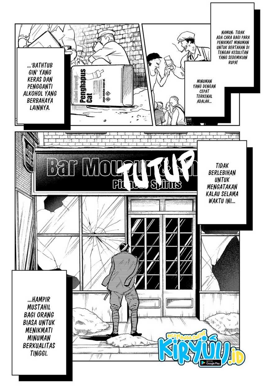Drunk Bullet Chapter 1 bahasa Indonesia Gambar 13