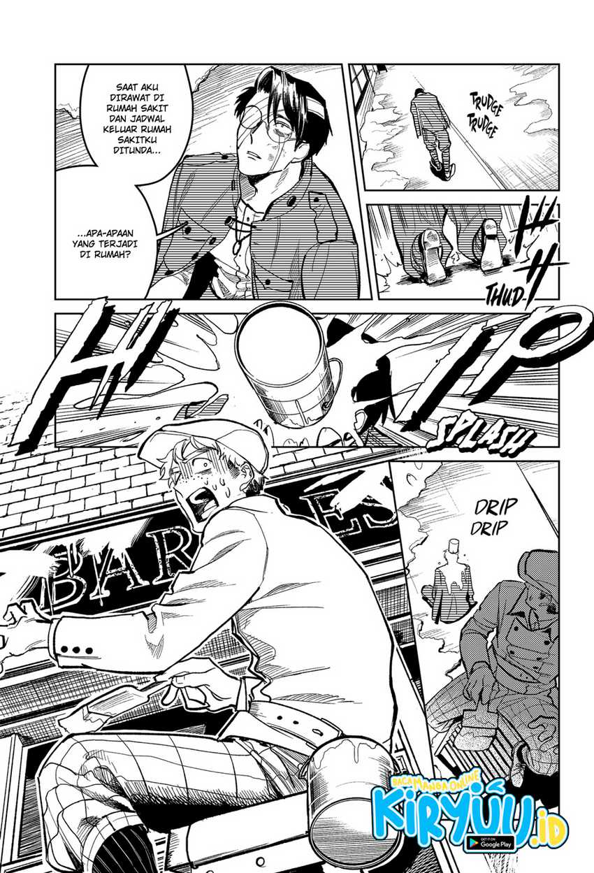 Drunk Bullet Chapter 1 bahasa Indonesia Gambar 14