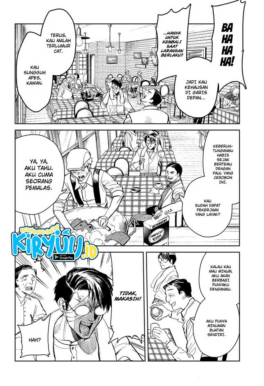 Drunk Bullet Chapter 1 bahasa Indonesia Gambar 15