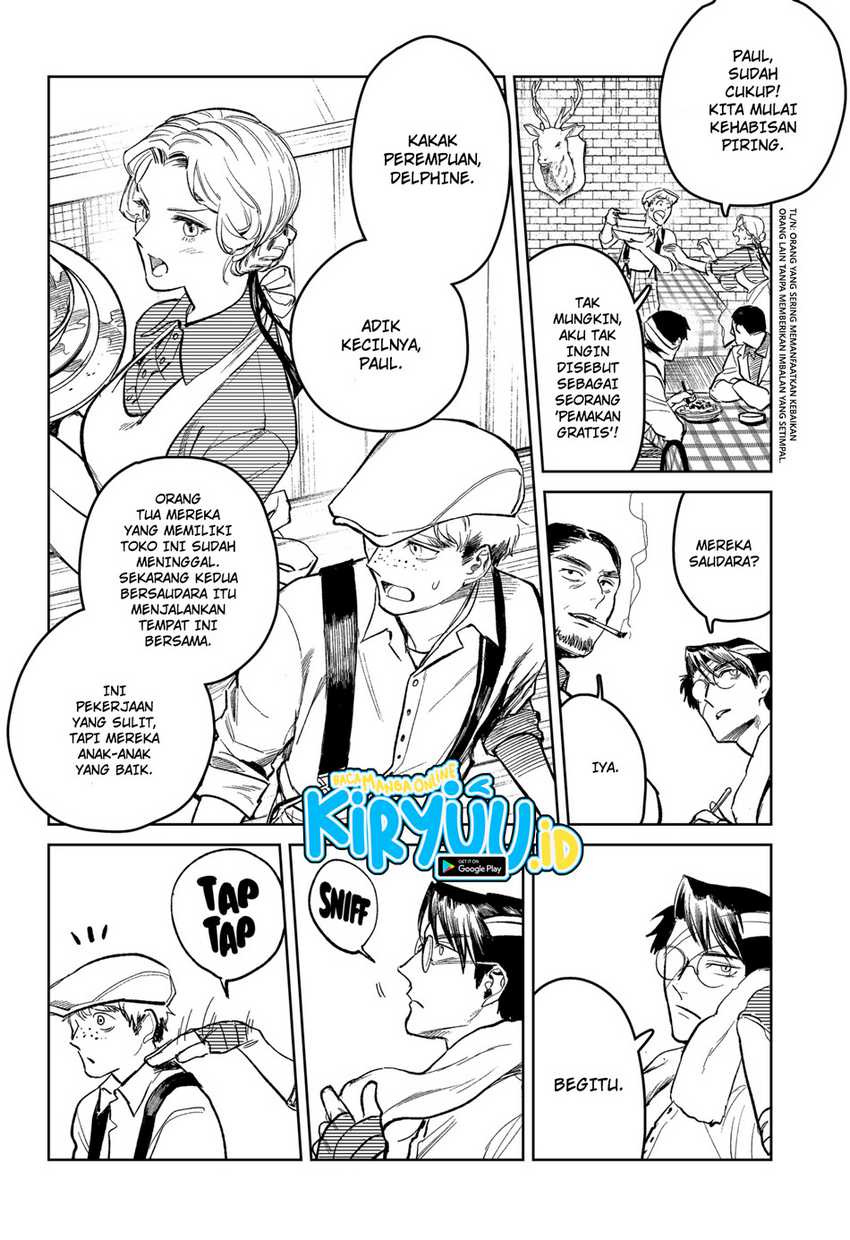 Drunk Bullet Chapter 1 bahasa Indonesia Gambar 17