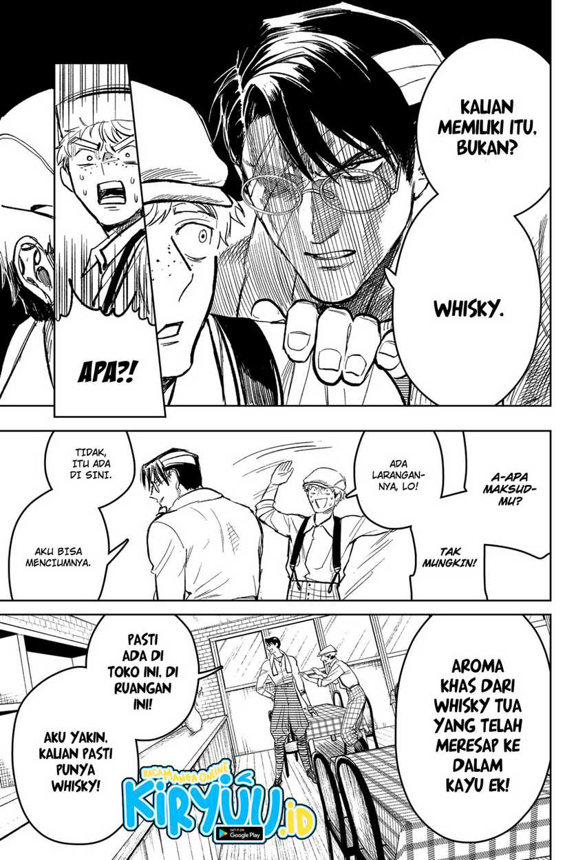 Drunk Bullet Chapter 1 bahasa Indonesia Gambar 18