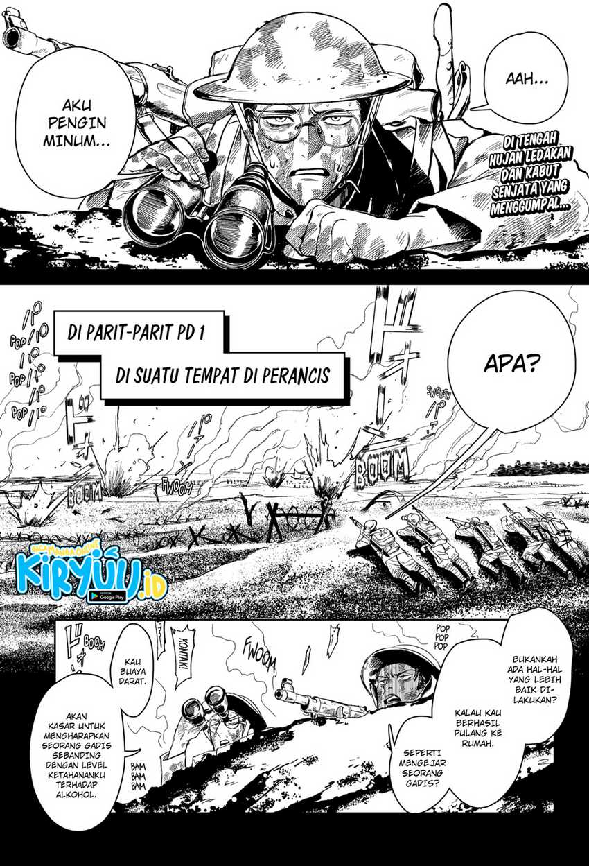 Baca Manga Drunk Bullet Chapter 1 bahasa Indonesia Gambar 2