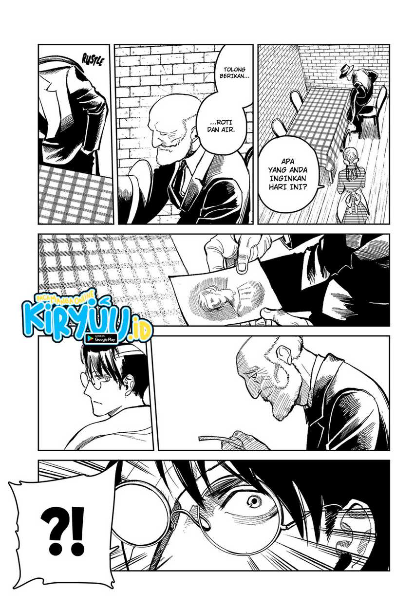 Drunk Bullet Chapter 1 bahasa Indonesia Gambar 20
