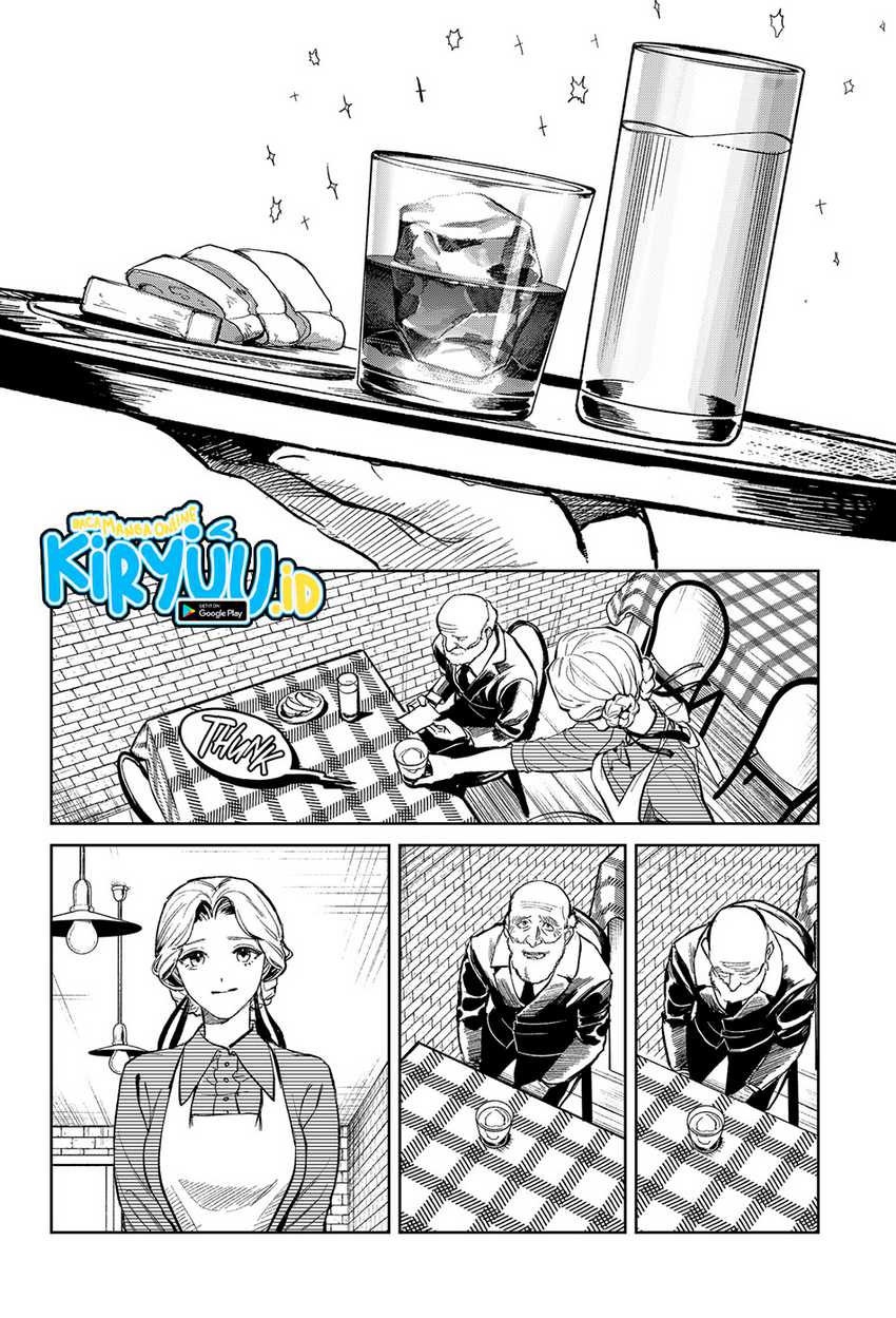 Drunk Bullet Chapter 1 bahasa Indonesia Gambar 21