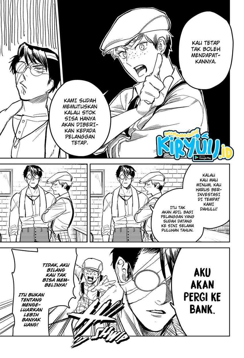 Drunk Bullet Chapter 1 bahasa Indonesia Gambar 24