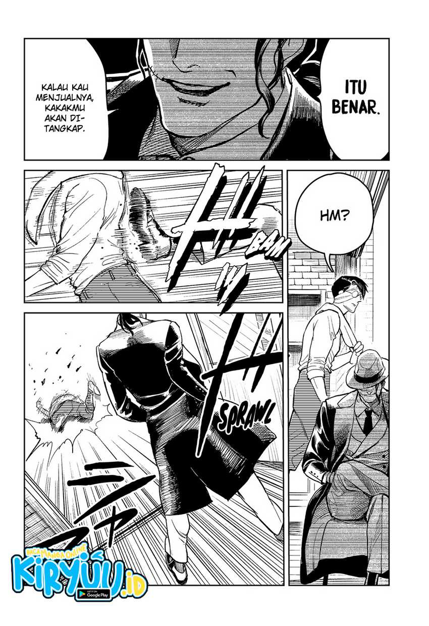 Drunk Bullet Chapter 1 bahasa Indonesia Gambar 25