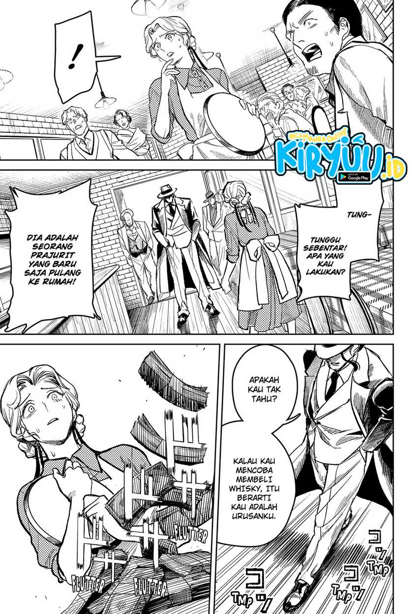 Drunk Bullet Chapter 1 bahasa Indonesia Gambar 26