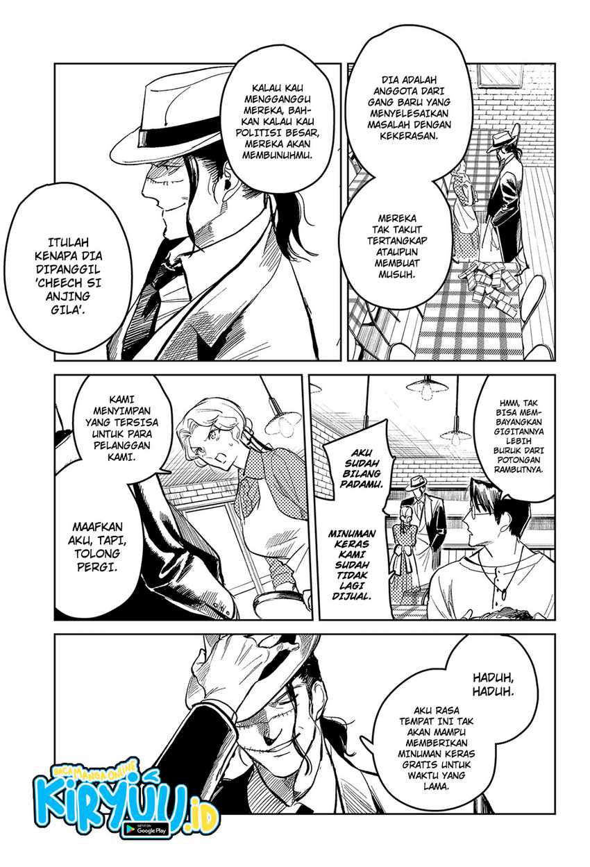 Drunk Bullet Chapter 1 bahasa Indonesia Gambar 28