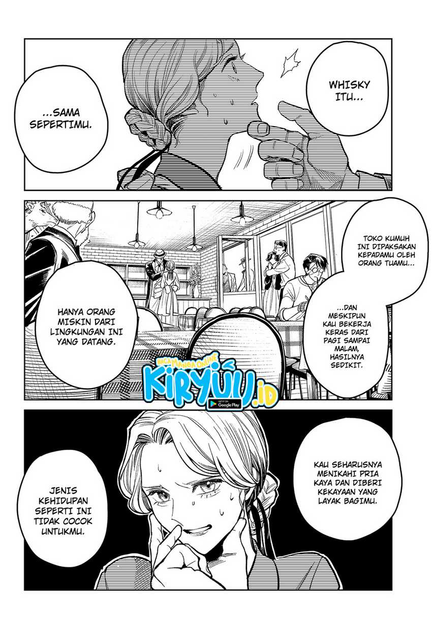 Drunk Bullet Chapter 1 bahasa Indonesia Gambar 29