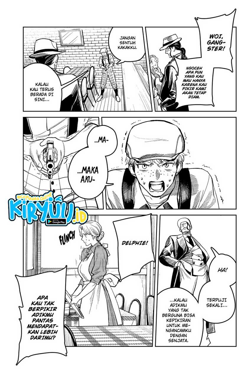 Drunk Bullet Chapter 1 bahasa Indonesia Gambar 30