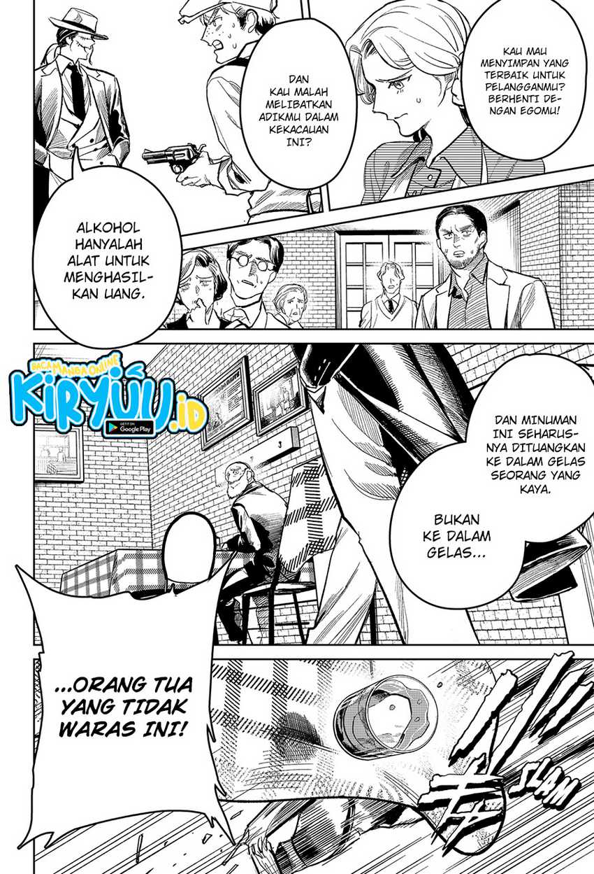 Drunk Bullet Chapter 1 bahasa Indonesia Gambar 31