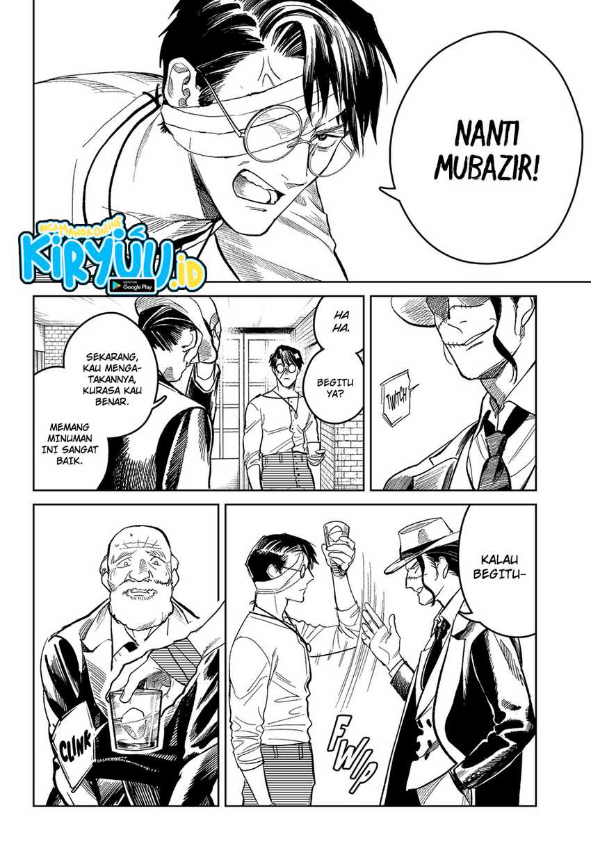 Drunk Bullet Chapter 1 bahasa Indonesia Gambar 33