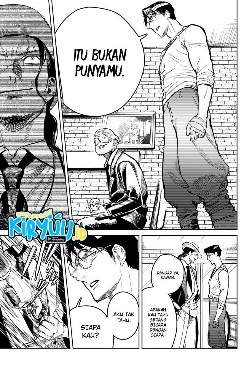 Drunk Bullet Chapter 1 bahasa Indonesia Gambar 34