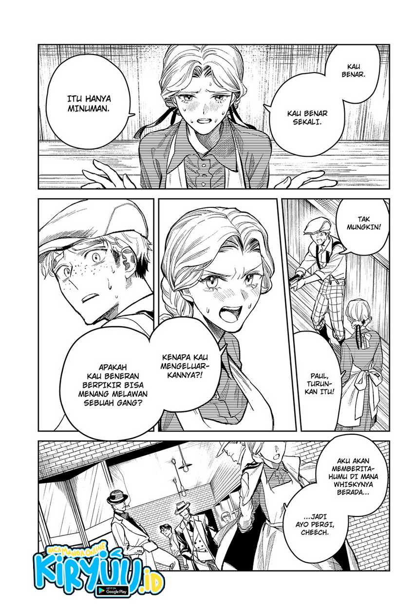 Drunk Bullet Chapter 1 bahasa Indonesia Gambar 36