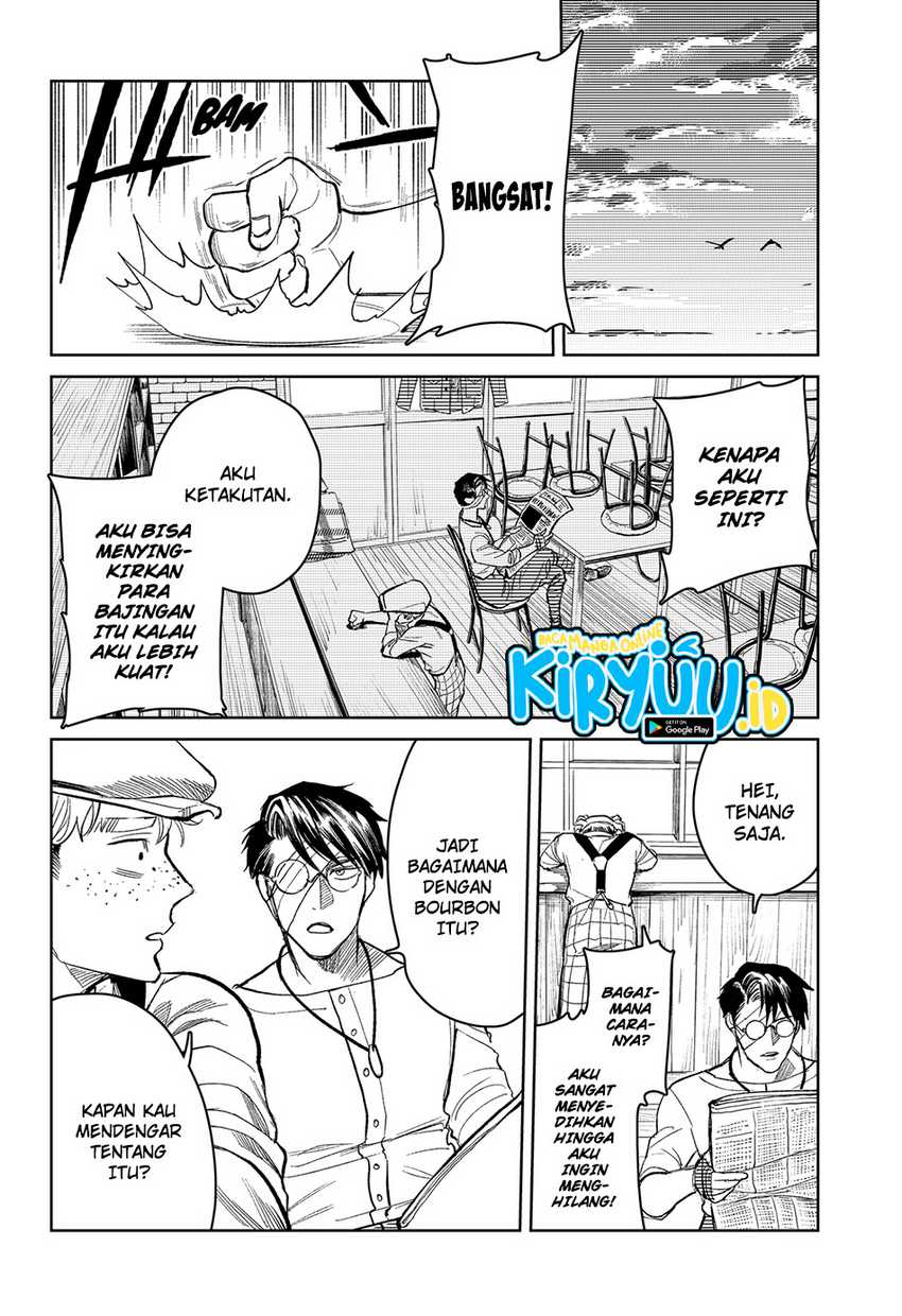 Drunk Bullet Chapter 1 bahasa Indonesia Gambar 37