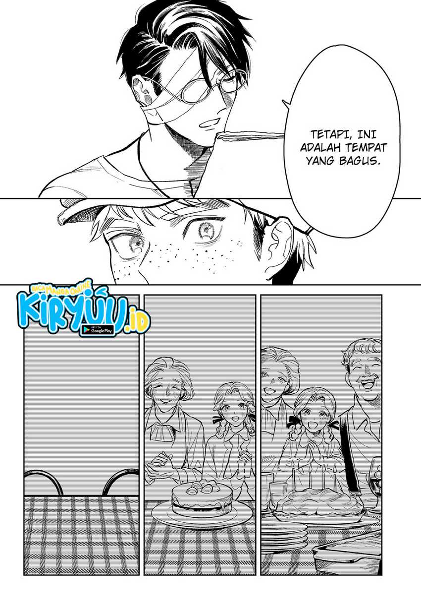 Drunk Bullet Chapter 1 bahasa Indonesia Gambar 39
