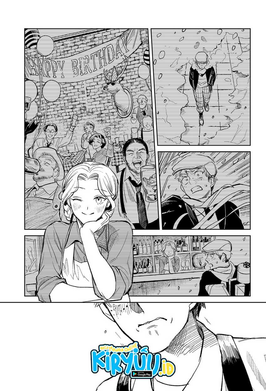 Drunk Bullet Chapter 1 bahasa Indonesia Gambar 40