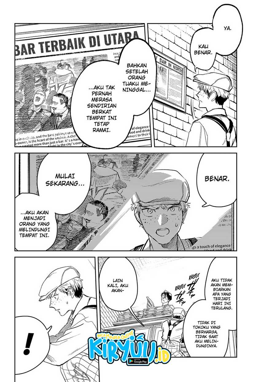 Drunk Bullet Chapter 1 bahasa Indonesia Gambar 41