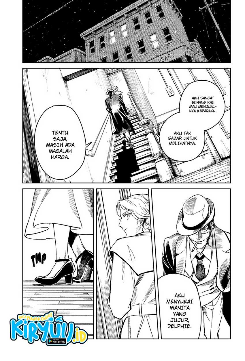 Drunk Bullet Chapter 1 bahasa Indonesia Gambar 44