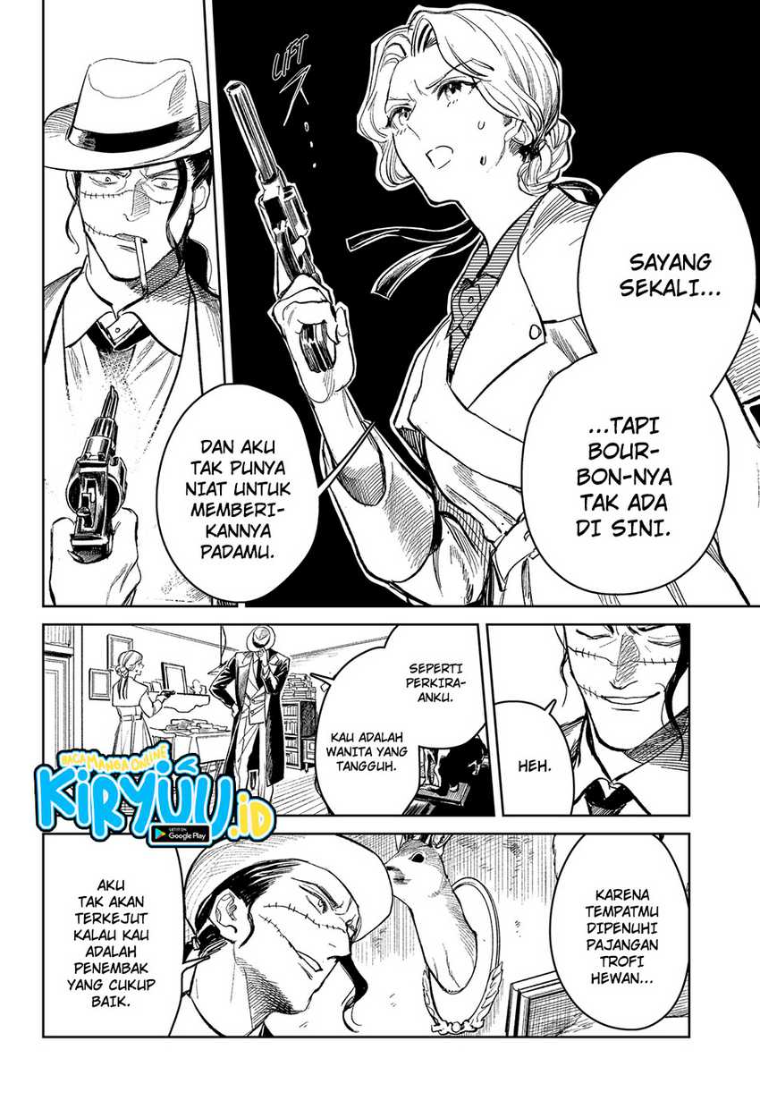 Drunk Bullet Chapter 1 bahasa Indonesia Gambar 45