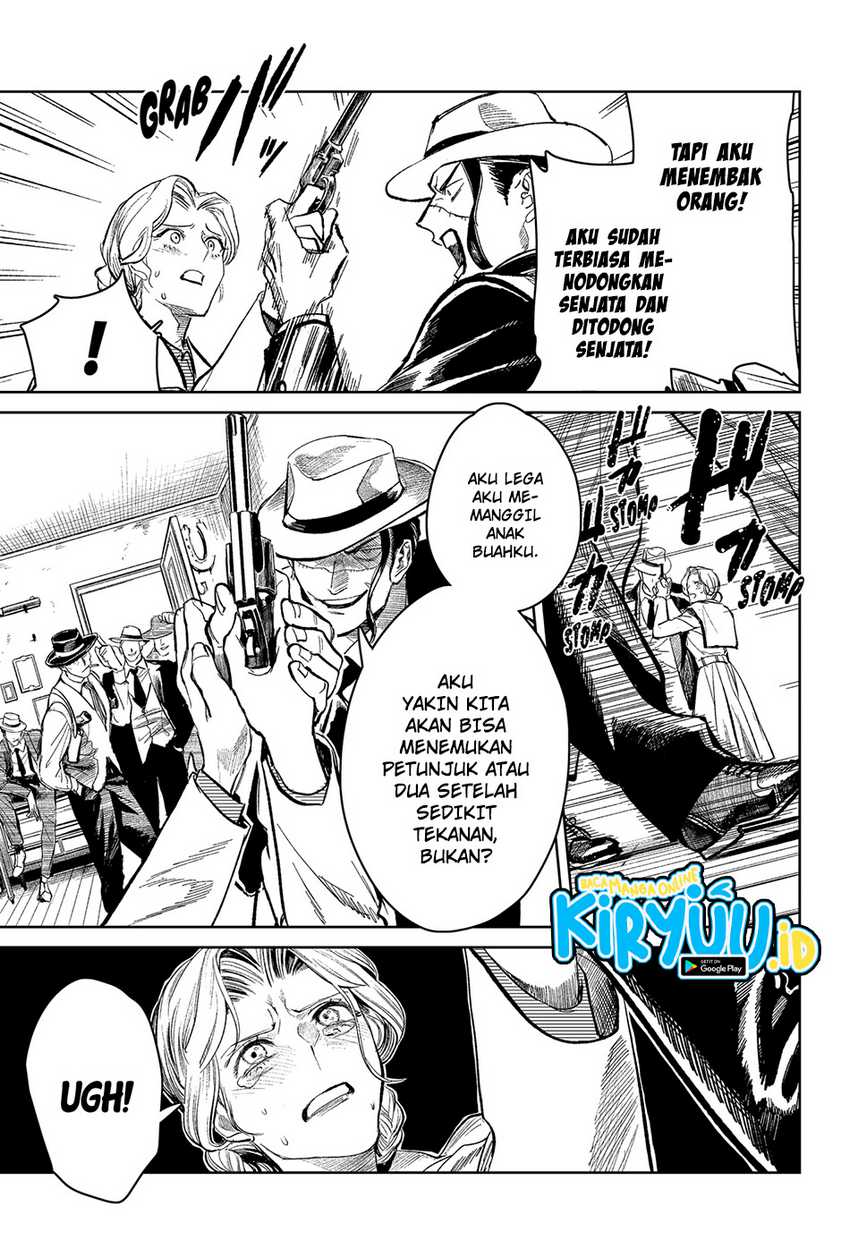 Drunk Bullet Chapter 1 bahasa Indonesia Gambar 46