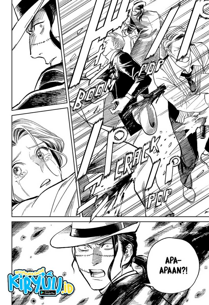 Drunk Bullet Chapter 1 bahasa Indonesia Gambar 47
