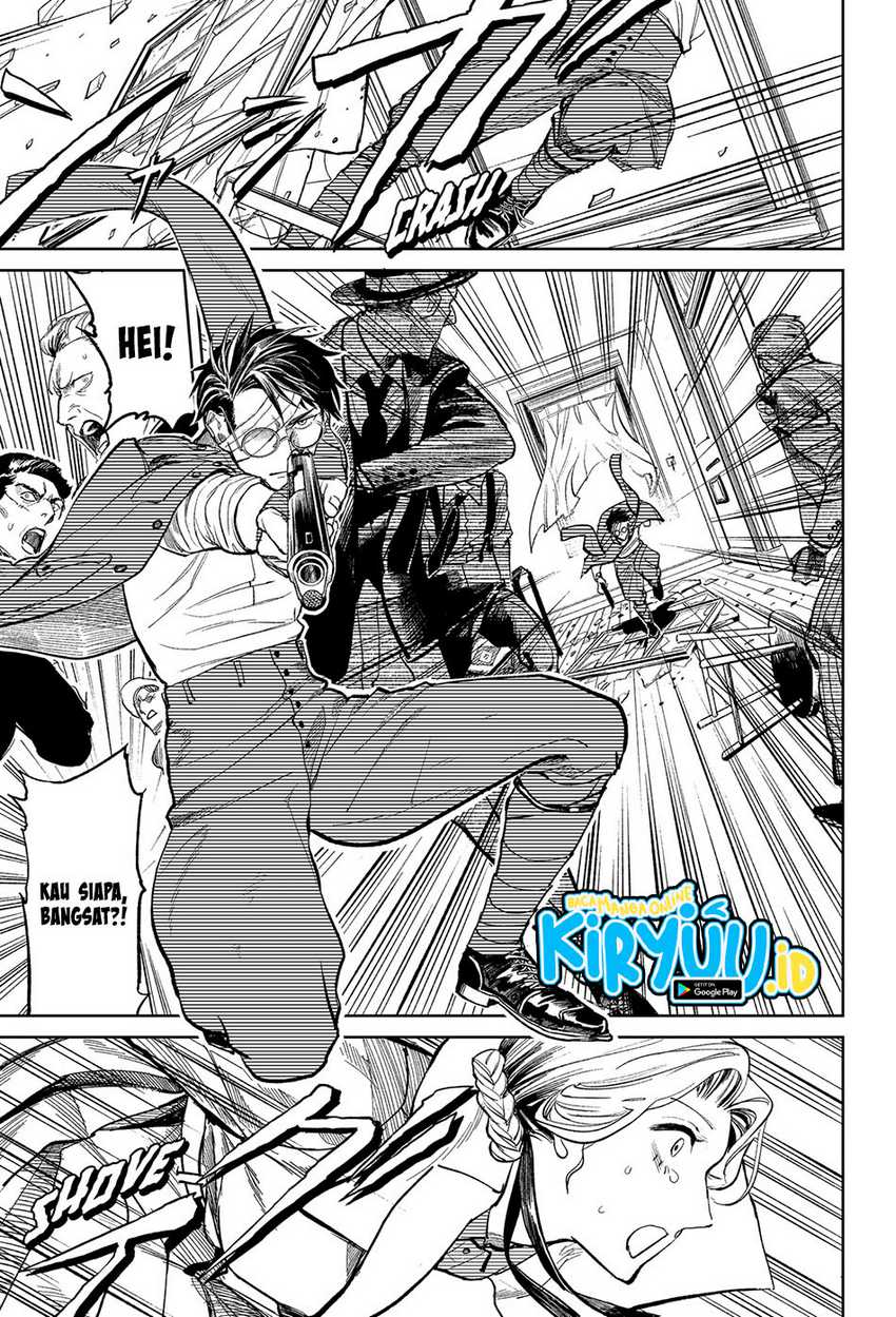 Drunk Bullet Chapter 1 bahasa Indonesia Gambar 48