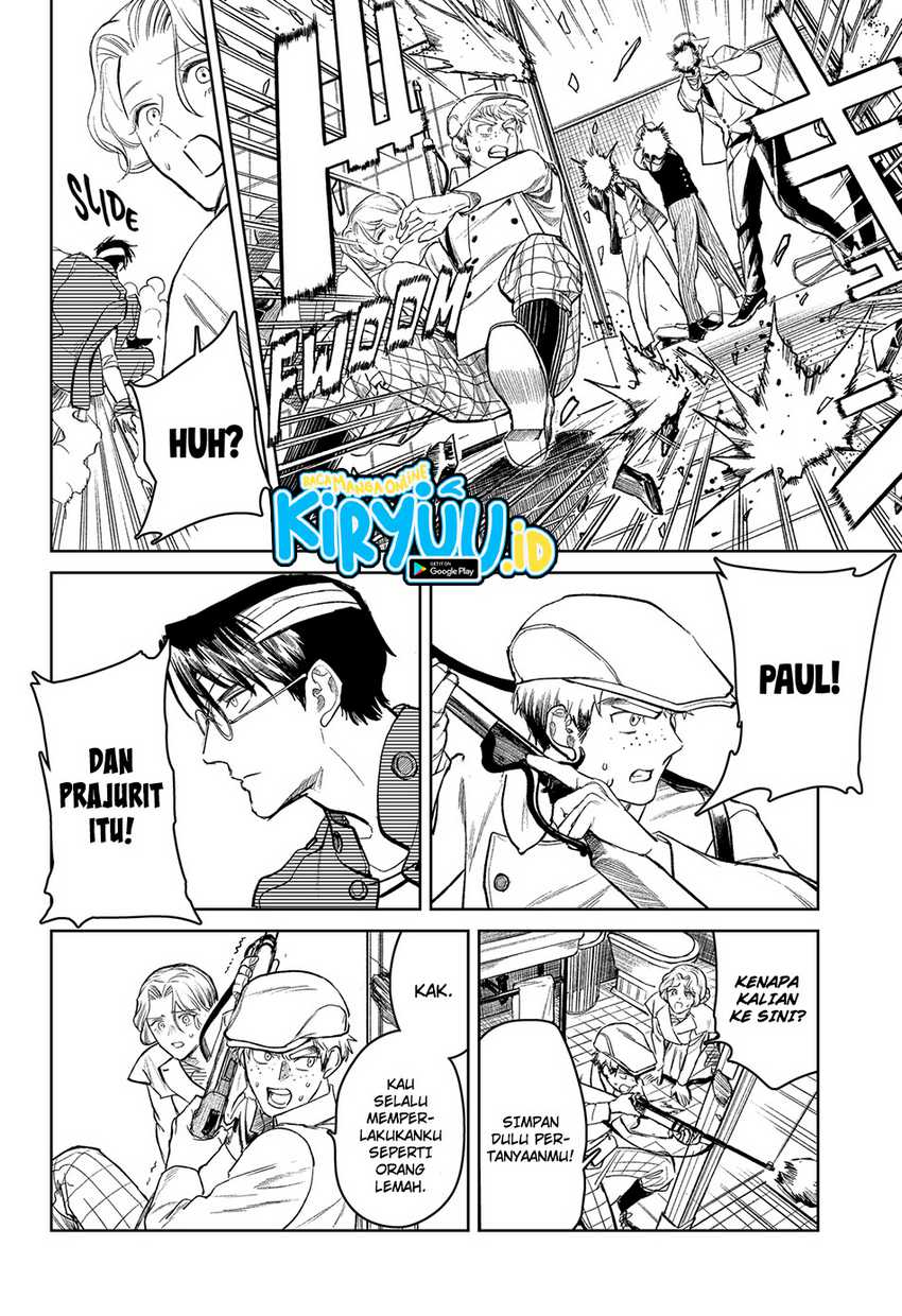 Drunk Bullet Chapter 1 bahasa Indonesia Gambar 49