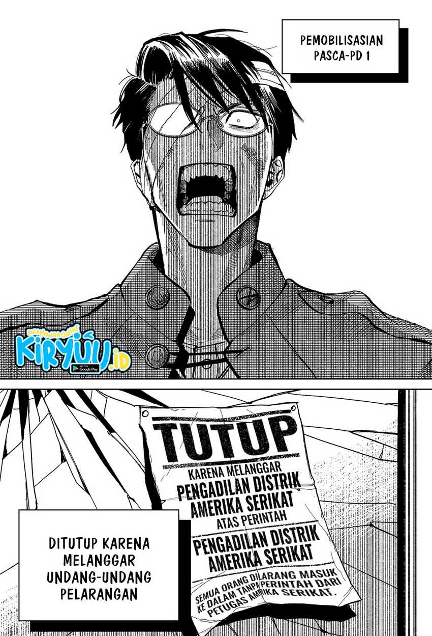 Drunk Bullet Chapter 1 bahasa Indonesia Gambar 5