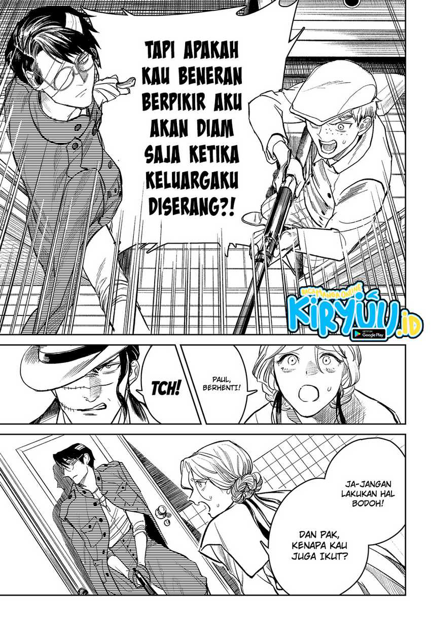 Drunk Bullet Chapter 1 bahasa Indonesia Gambar 50