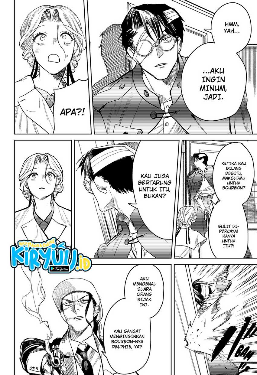 Drunk Bullet Chapter 1 bahasa Indonesia Gambar 51