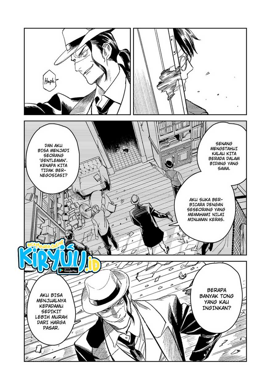 Drunk Bullet Chapter 1 bahasa Indonesia Gambar 52