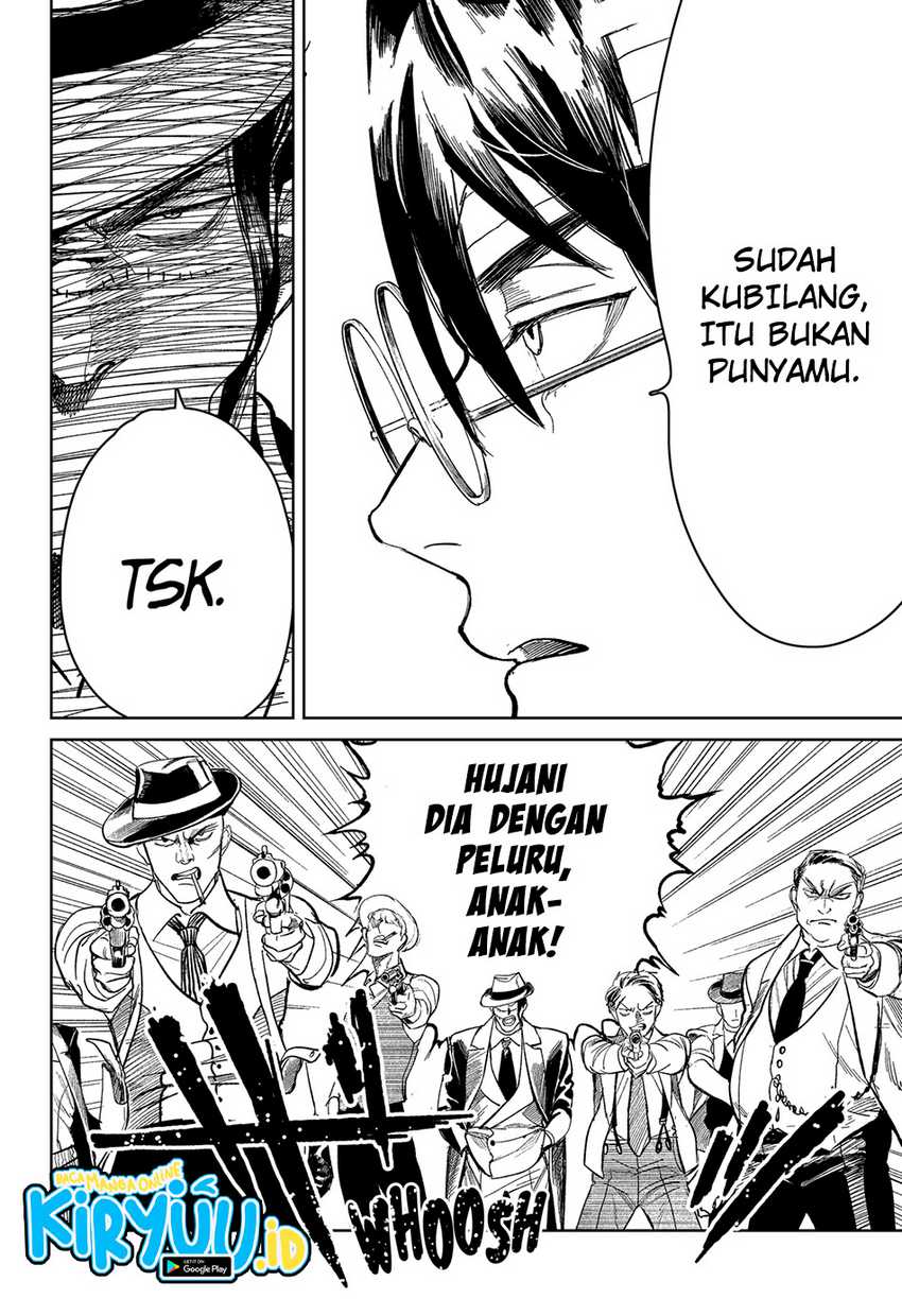 Drunk Bullet Chapter 1 bahasa Indonesia Gambar 53