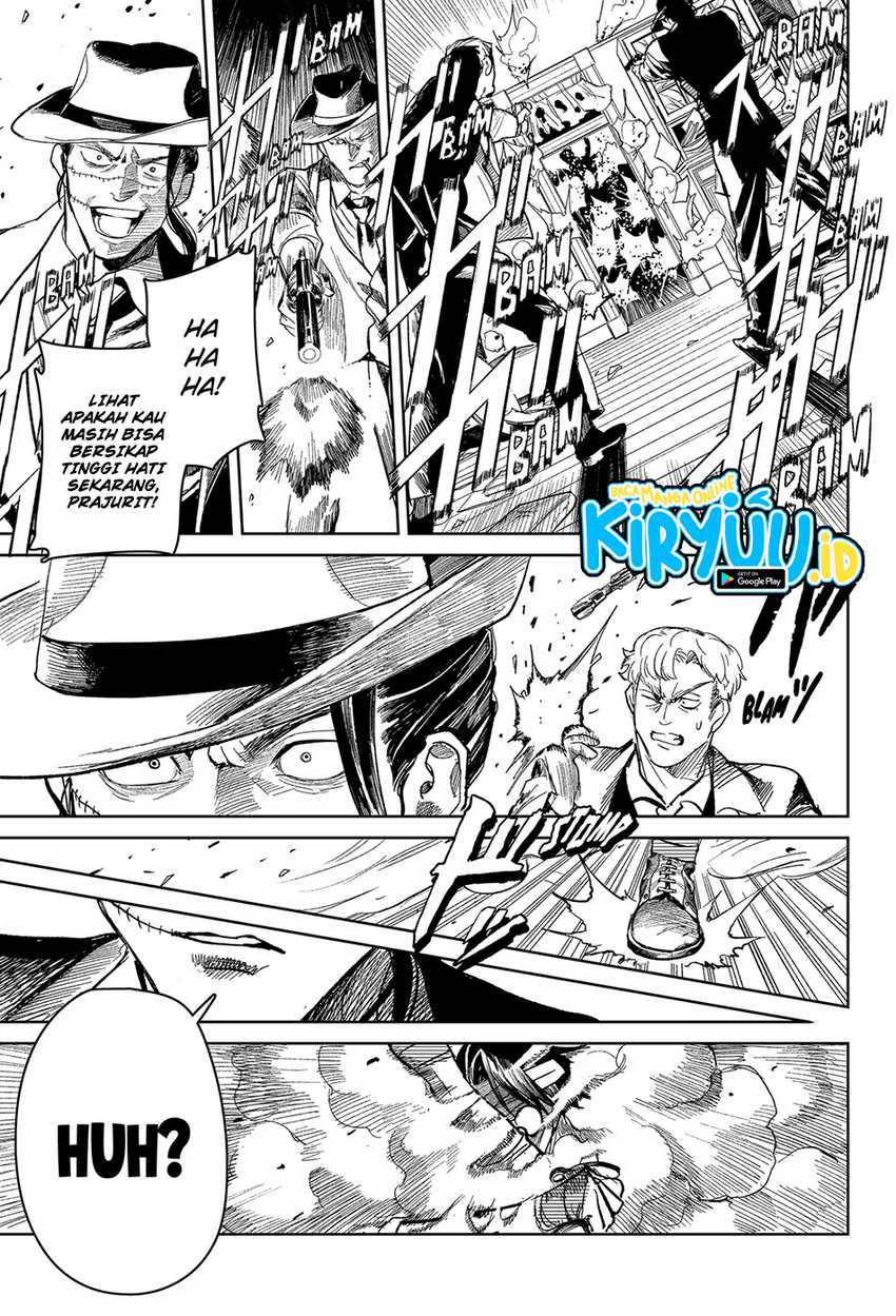 Drunk Bullet Chapter 1 bahasa Indonesia Gambar 54