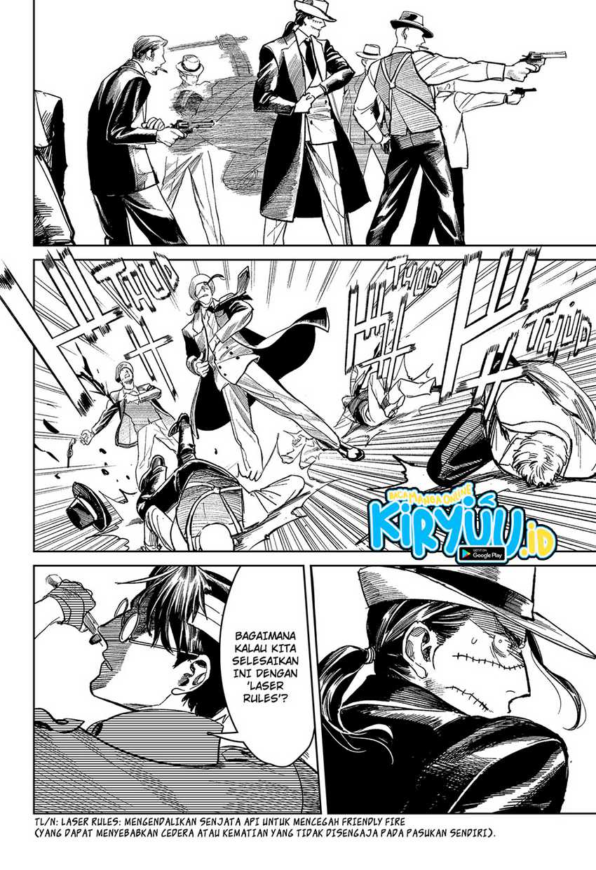Drunk Bullet Chapter 1 bahasa Indonesia Gambar 55