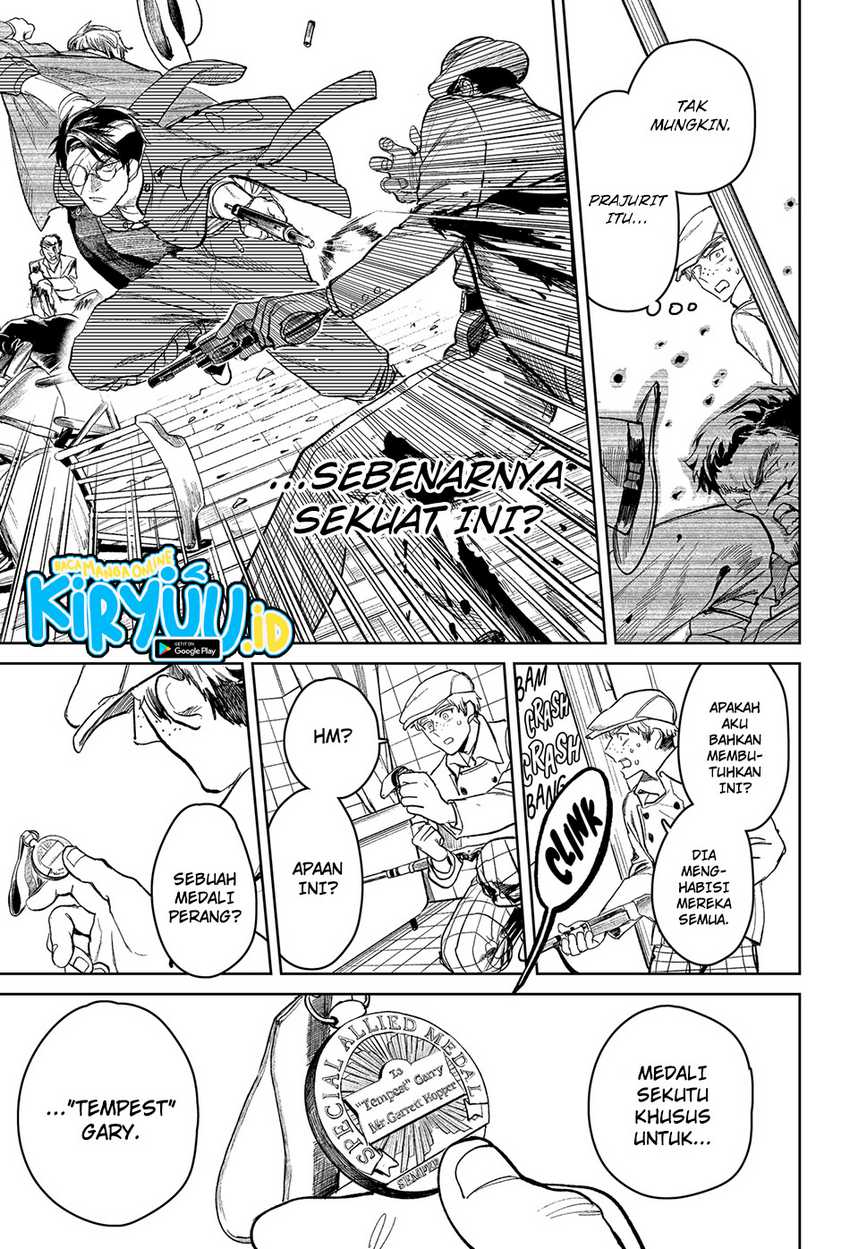 Drunk Bullet Chapter 1 bahasa Indonesia Gambar 56