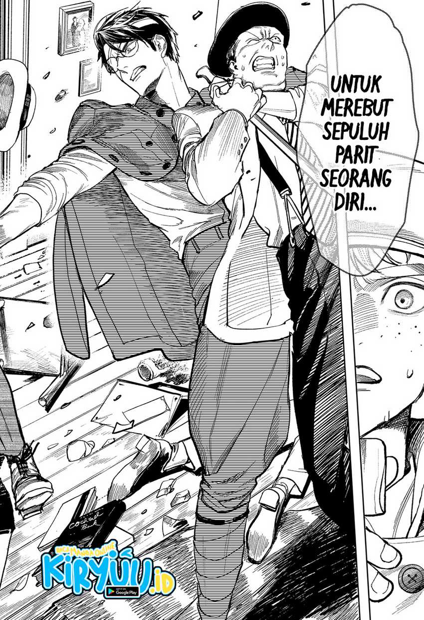 Drunk Bullet Chapter 1 bahasa Indonesia Gambar 57