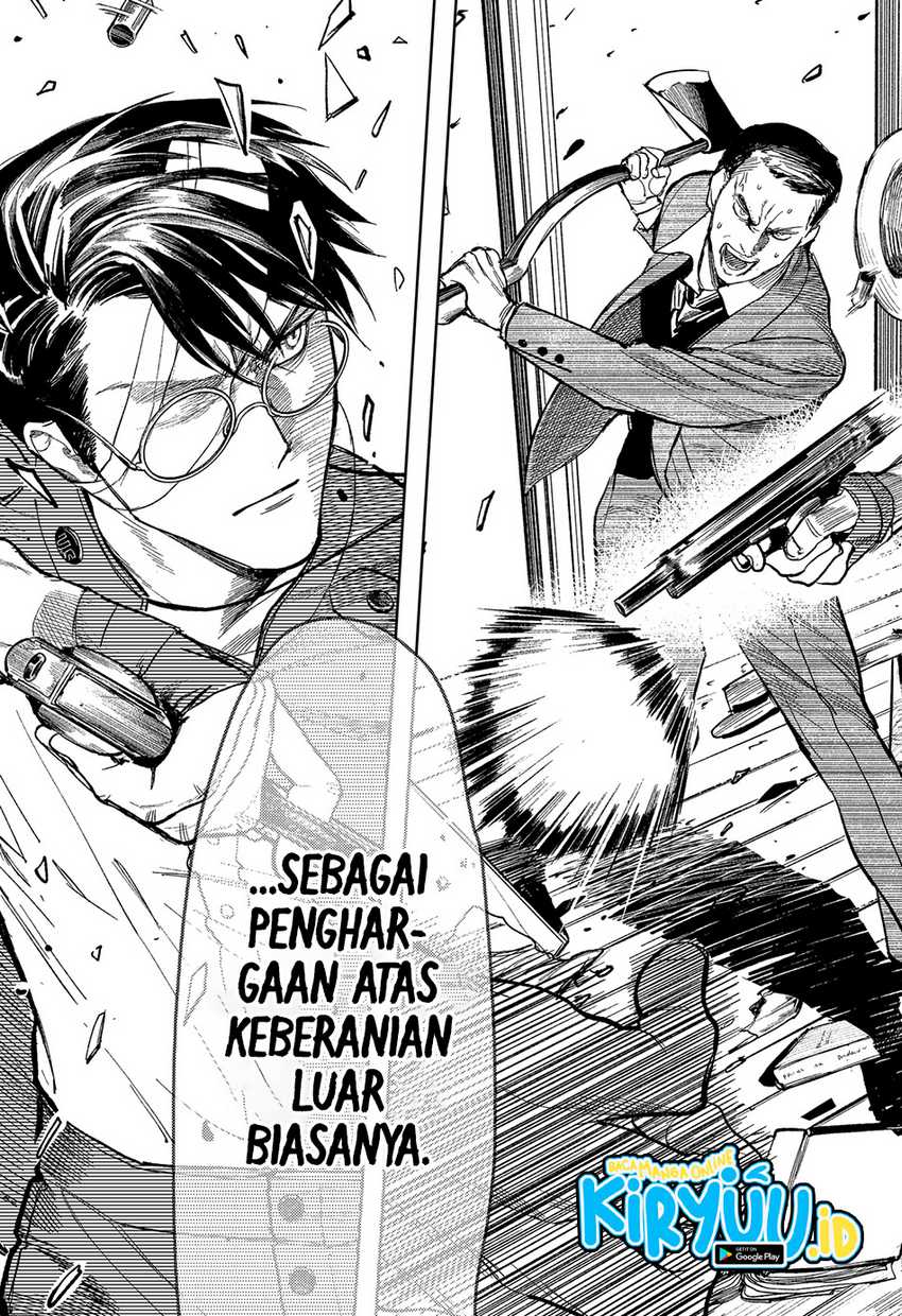 Drunk Bullet Chapter 1 bahasa Indonesia Gambar 58