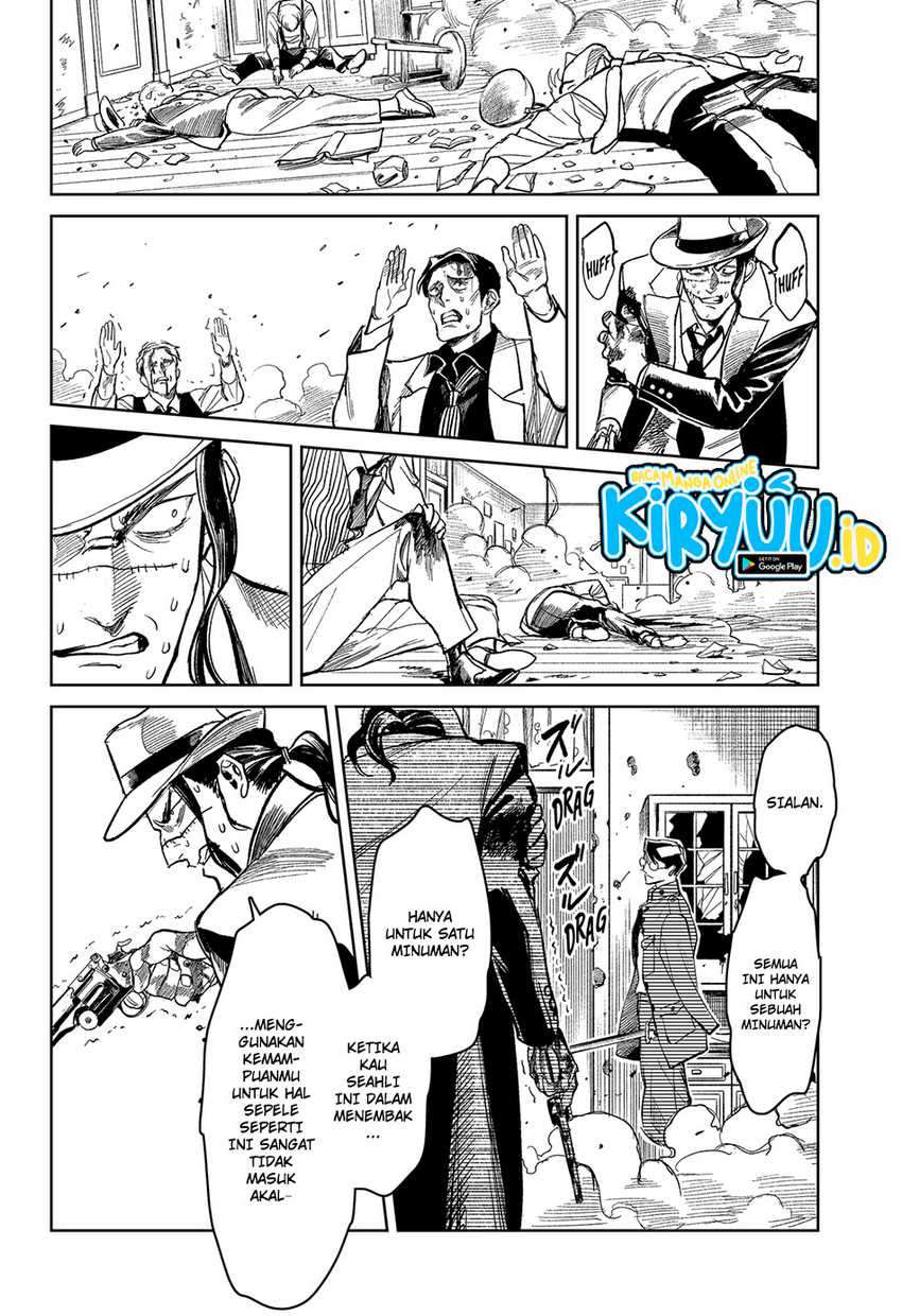 Drunk Bullet Chapter 1 bahasa Indonesia Gambar 59