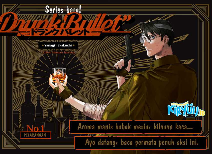 Drunk Bullet Chapter 1 bahasa Indonesia Gambar 6