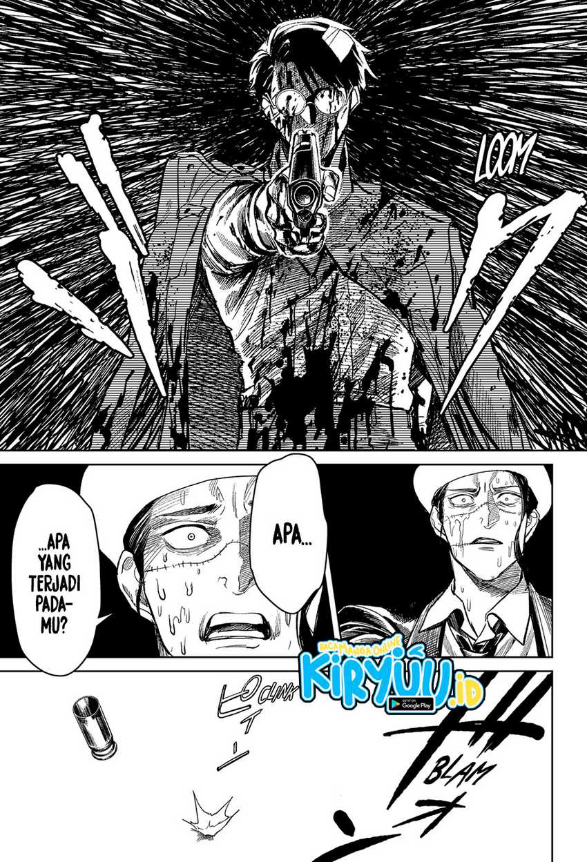 Drunk Bullet Chapter 1 bahasa Indonesia Gambar 60