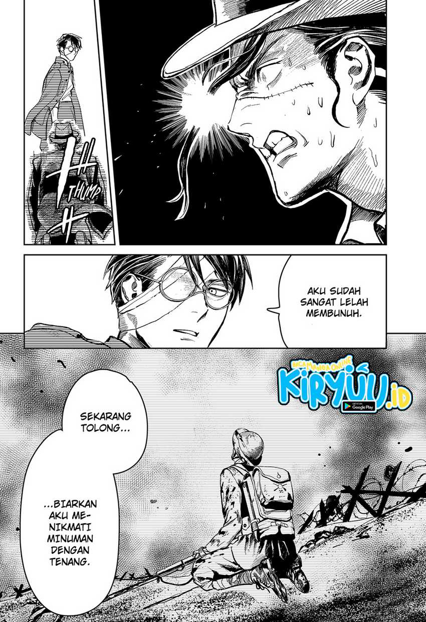 Drunk Bullet Chapter 1 bahasa Indonesia Gambar 61