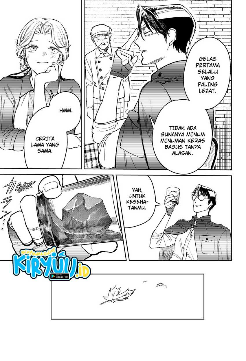 Drunk Bullet Chapter 1 bahasa Indonesia Gambar 64